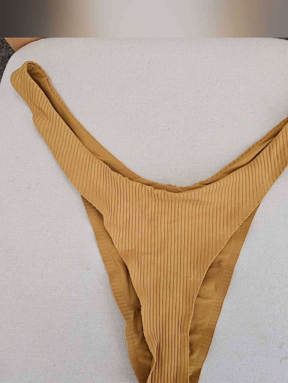 Boys & Arrow High Waisted Bikini Bottom